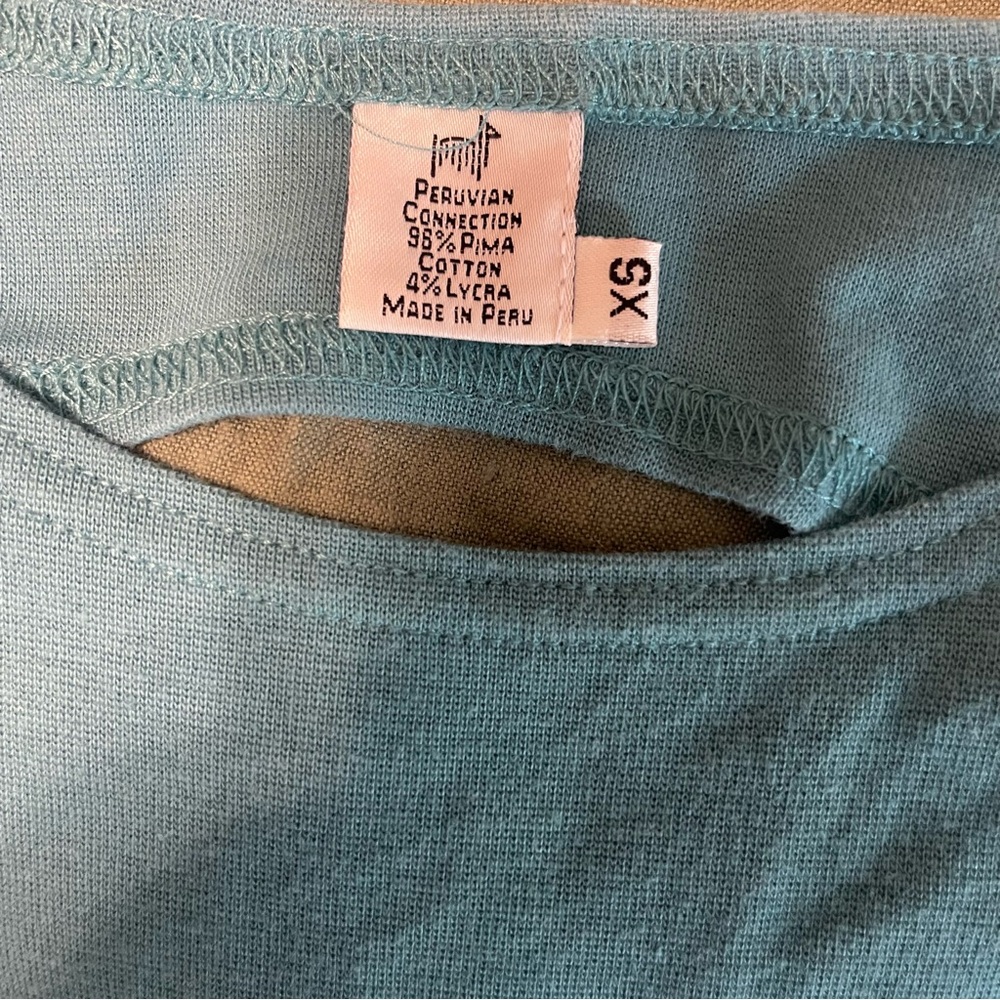Peruvian Connection Tank Top Maxi Dress - Picture 4 of 4